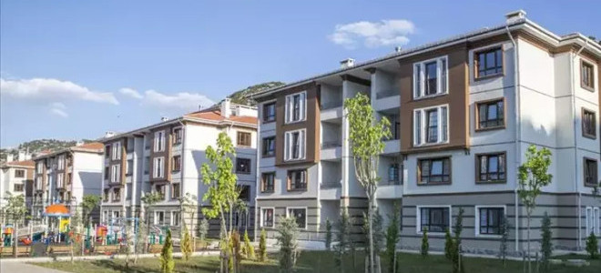 500 bin sosyal konut projesinde başvuru sayısı belli oldu