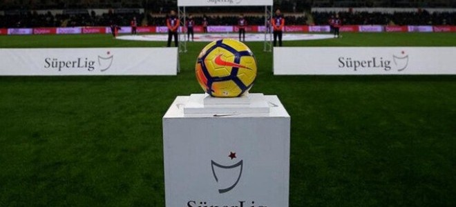 700 milyon liralık sponsorluk anlaşmasıyla Süper Lig'in yeni adı belli oldu!