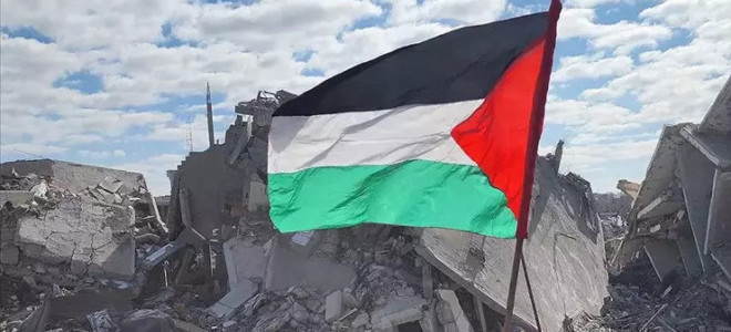 8 ülkeden Gazze için ortak çağrı: Refah Sınır Kapısı iki yönlü açılmalı