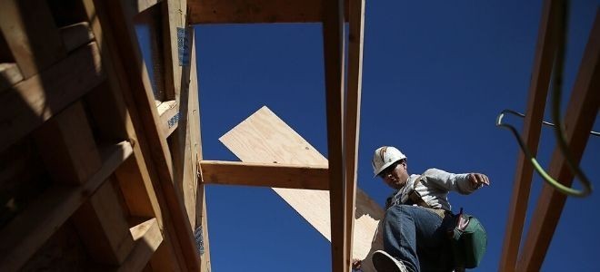 AB'de inşaat üretiminde büyük düşüş