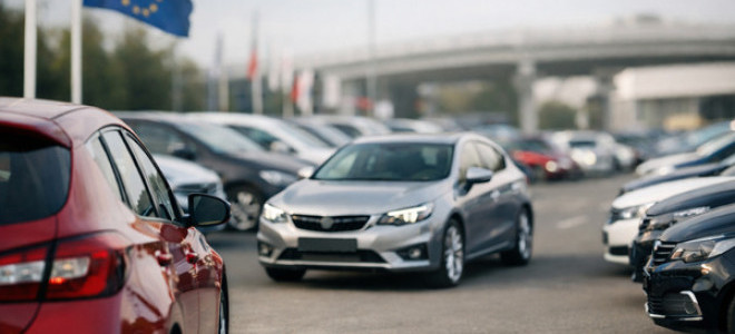 AB'de yeni otomobil satışları 10 milyon barajını aştı