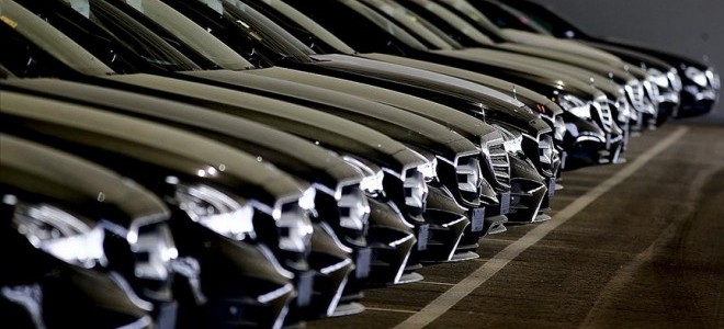 AB'de yeni otomobil satışları aralıkta düştü: En fazla satan markalar belli oldu
