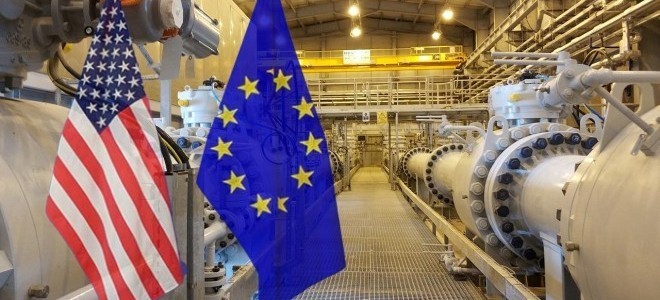 AB'den ABD'ye tarifeler için 50 milyar euroluk teklif