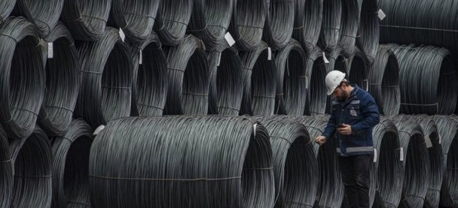 AB'den Çinli çelik üreticilerine sübvansiyon karşıtı soruşturma