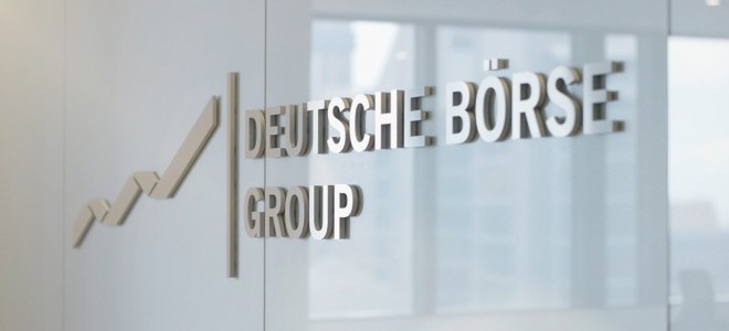 AB'den Deutsche Börse'ye baskın