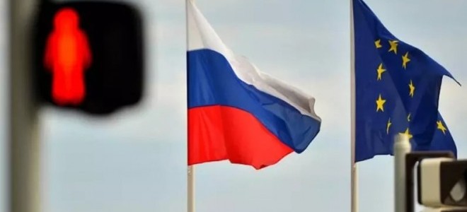 AB'den dondurulan Rus varlıklarının gelirinin Ukrayna'ya gönderilmesi planı