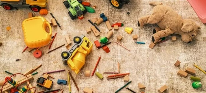 AB'den oyuncak güvenli için yeni adım