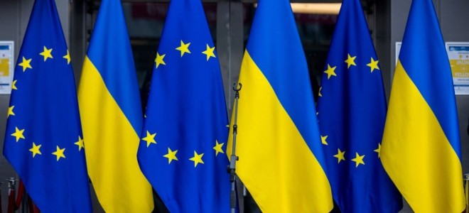 AB'den Ukrayna'ya 1 milyar avro destek
