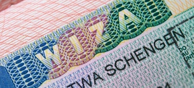 AB'den dijital Schengen vizesine yönelik yeni düzenlemeye onay