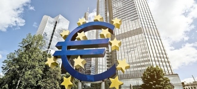 AB Merkez Bankası Başkanı Draghi, “Euronun Değerlenmesi Risk Faktörü “