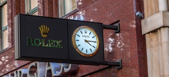 AB'den Rolex'in Bucherer'i satın almasına onay