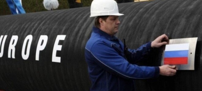 Avrupa Birliği Rusya'dan gaz alımını tamamen bitiriyor!