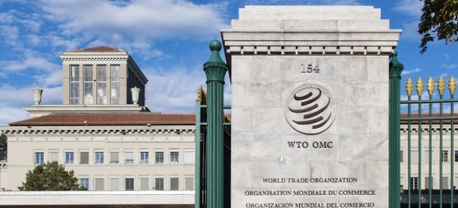 AB ve WTO e-ticaret yaptırımları üzerinde görüşmelere başladı