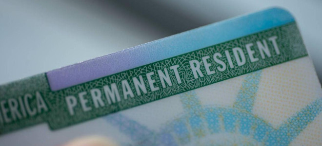 ABD, 19 ülkeden gelen green card sahiplerini incelemeye aldı