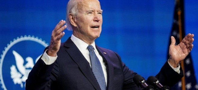ABD Başkanı Joe Biden, FED Yönetim Kurulu'na 3 aday gösterdi