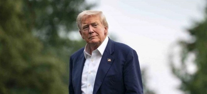 ABD Başkanı Trump'tan Fed'e faiz eleştirisi