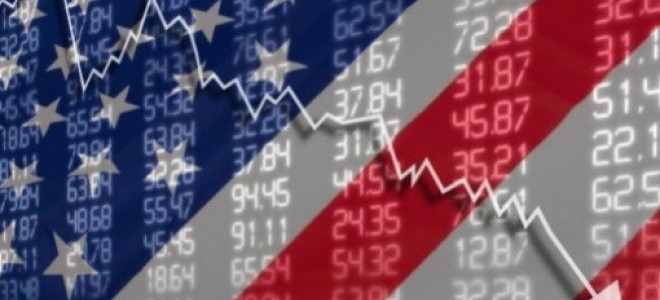 ABD Borsaları Günü ve  Haftayı Kayıpla Tamamladı