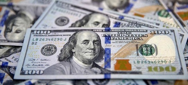 ABD büyüme verisi sonrası dolar endeksi karışık seyrediyor