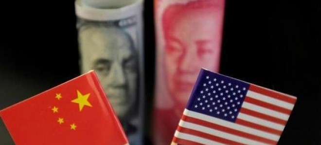 ABD ve Çin birinci faz ticaret anlaşmasına imza attı