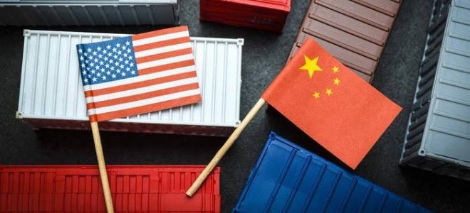 ABD-Çin ticaret anlaşması küresel ekonomik büyümeyi dengeleyecek