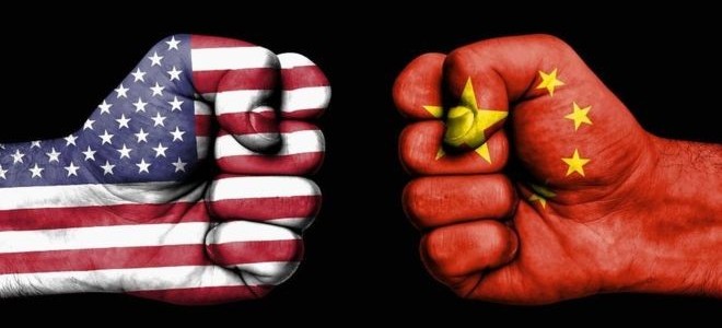 ABD - Çin Ticari Gerilimi 