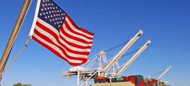 ABD'de dış ticaret açığı 4 ayın zirvesine çıktı
