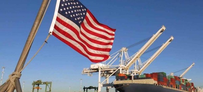 ABD'de dış ticaret açığı 6 ayın zirvesine çıktı