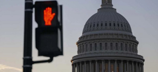 ABD'de federal hükümet yeniden kapanma riskiyle karşı karşıya