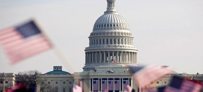 ABD'de hükümetin kapanmasını önleyecek geçici bütçe tasarısına onay