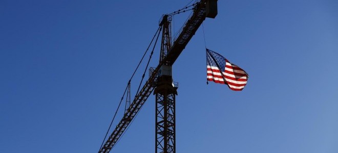 ABD'de inşaat harcamaları nisanda yüzde 2,9 azaldı