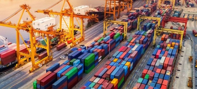 ABD'de ithalat ve ihracat fiyatları eylülde arttı