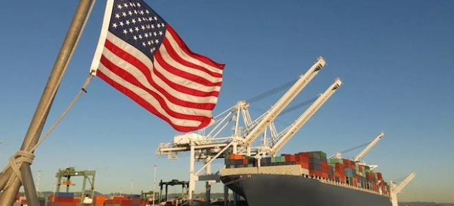 ABD'de mal ticareti açığında %3,4'lük artış