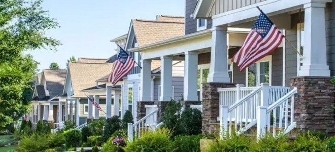 ABD'de mortgage başvurularında keskin artış