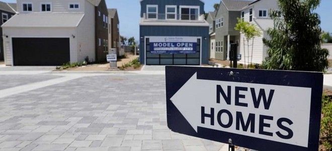 ABD'de mortgage faizi son 4,5 ayın en düşük seviyesine geriledi