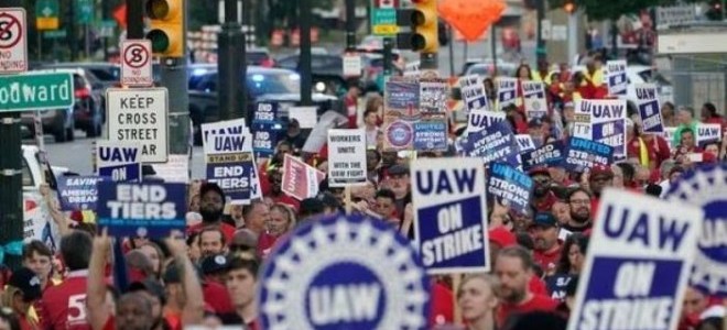 ABD'de otomotiv işçilerinden grev genişletme kararı: Sendika ne istiyor?