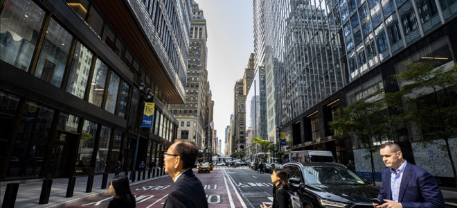 ABD’de özel sektör istihdamı beklentileri aştı