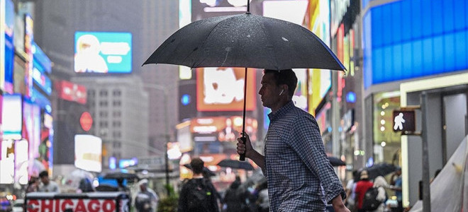 ABD'de tarım dışı istihdam tahminlerin altında kaldı