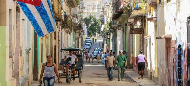 ABD'den Küba'daki kısıtlamaları gevşetme adımı