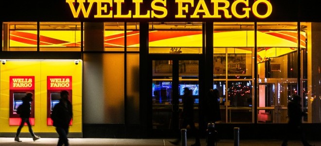 ABD'den Wells Fargo'ya 97,8 milyon dolarlık ceza