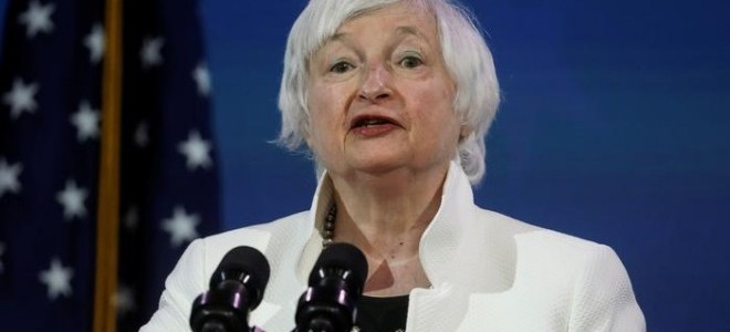ABD Hazine Bakanı Yellen borç limitini artırma çağrısını yineledi