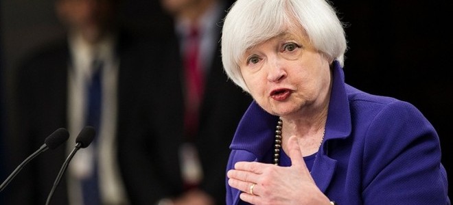 ABD Hazine Bakanı Yellen: 