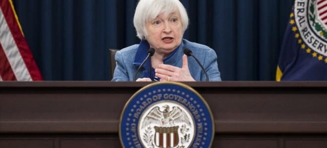 ABD Hazine Bakanı Yellen'dan 