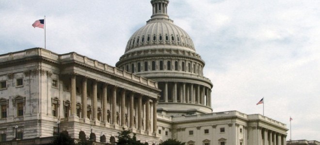 ABD Kongresi Yeni Bütçeyi Onayladı