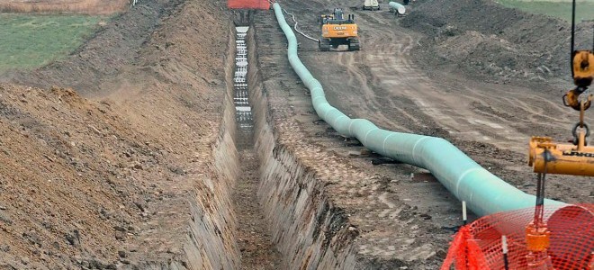 ABD mahkemesi, Dakota'daki petrol boru hattı için kapatma kararı aldı