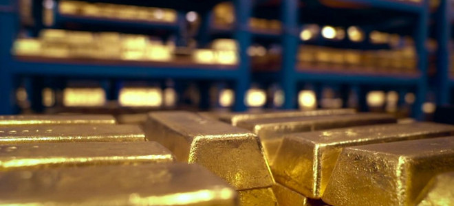 ABD'nin altın rezervleri 1 trilyon dolar barajını aştı