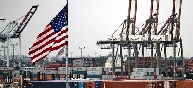ABD'nin dış ticaret açığı ağustosta yüzde 9,9 azaldı