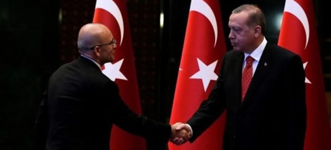 ABD öncesi Erdoğan ve Şimşek bir araya gelecek