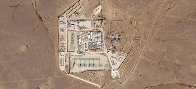 ABD, Şam'a hava üssü kuruyor