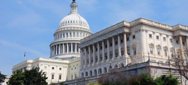 ABD Senatosu Geçici Federal Bütçeyi Onayladı 