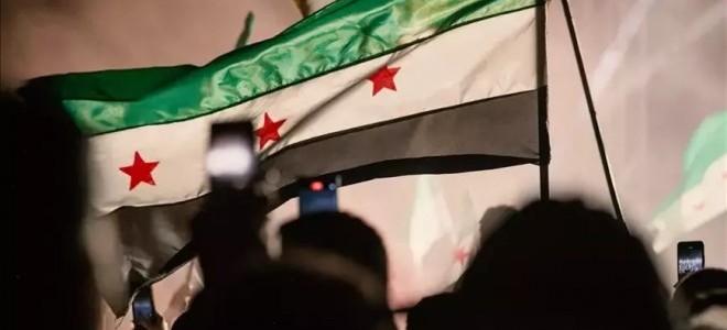ABD, Suriye yaptırımlarını kaldırdı